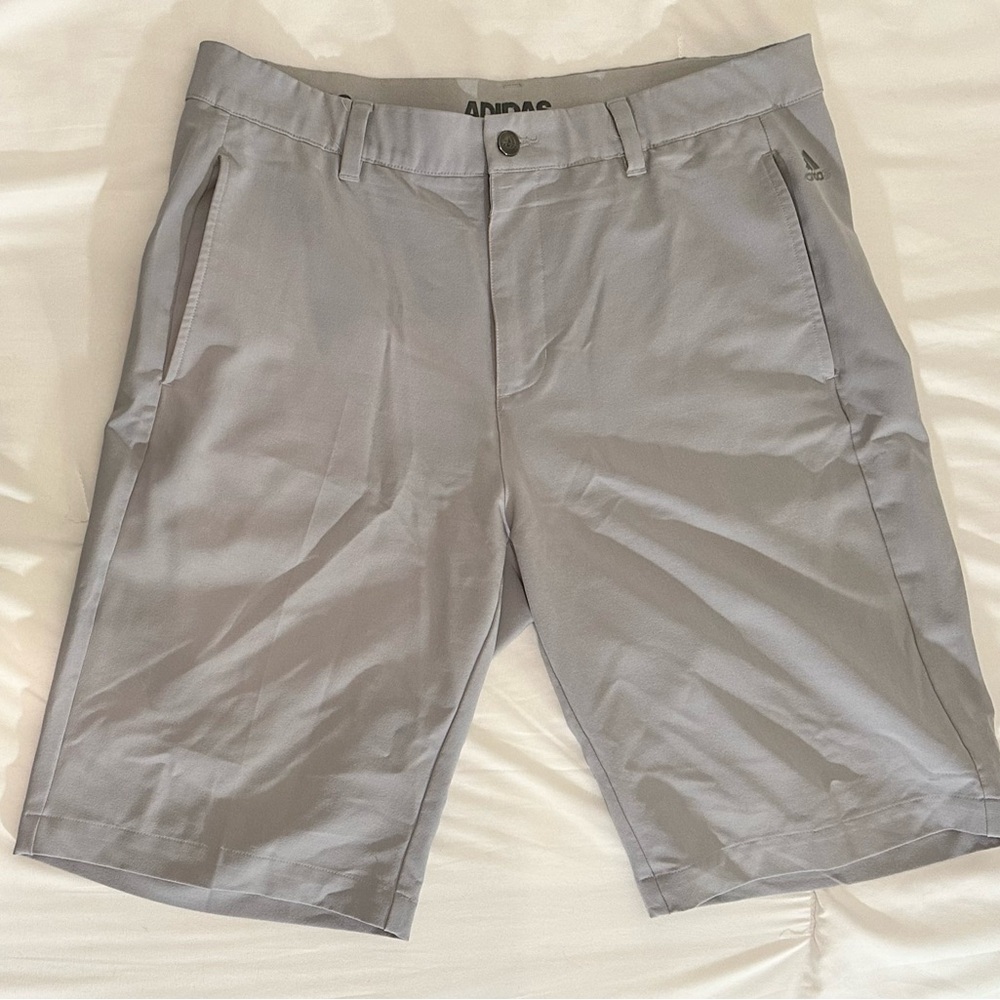 Men’s Adidas Golf Shorts 33”